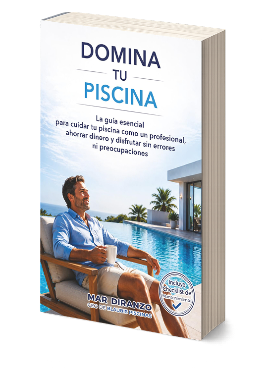 Libro Domina Tu Piscina